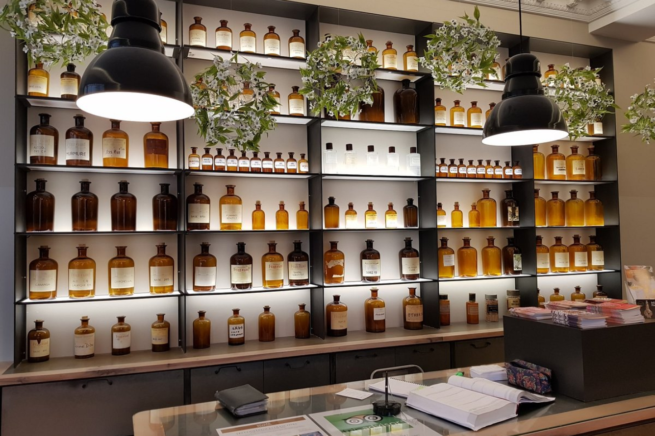 Du lịch Bảo tàng nước hoa Fragonard: Trung tâm của ngành công nghiệp nước hoa toàn cầu