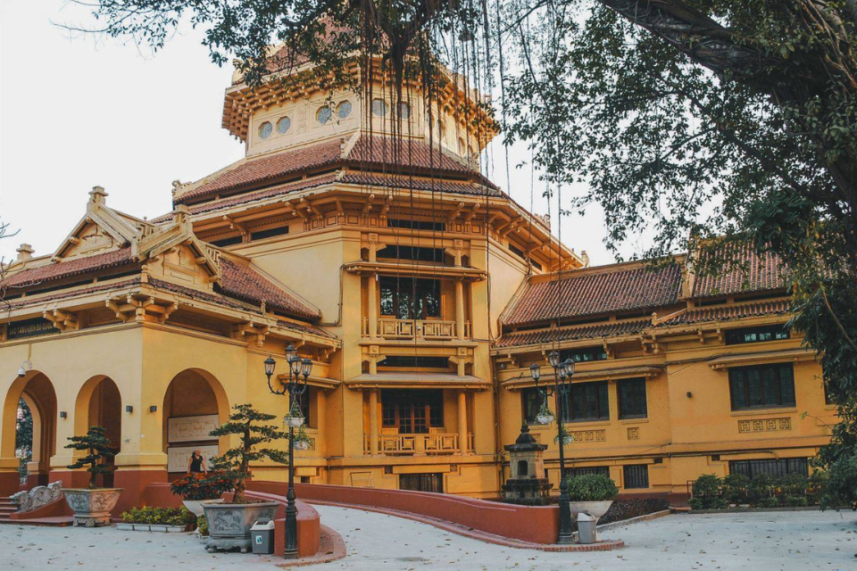 Top 5 bảo tàng ở Hà Nội ấn tượng: Hành trình ngược dòng lịch sử và văn hoá