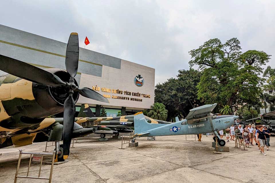 Top 9 Bảo tàng tại TP Hồ Chí Minh, điểm đến không thể bỏ lỡ dịp Lễ 30/4 này