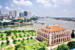   TP. Hồ Chí Minh đón gần 1,5 triệu du khách quốc tế