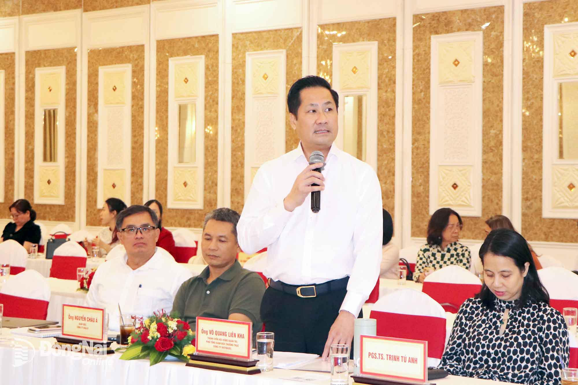 Vietravel đề xuất nghiên cứu, đầu tư khách sạn 5 sao tại Đồng Nai