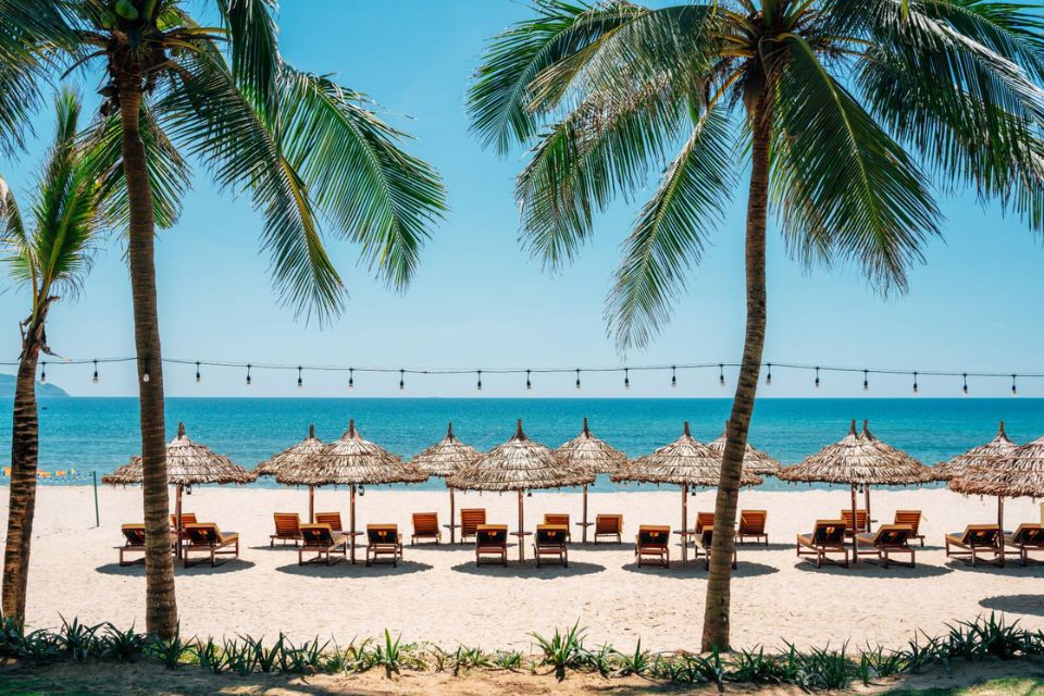 Khám phá 15 bãi biển đẹp nhất Đà Nẵng