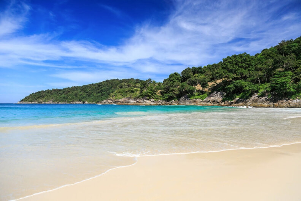 Biển Phuket: Top 15 bãi biển đẹp và nổi tiếng nhất