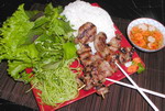 Hội thi chế biến món ăn dân tộc Việt Nam