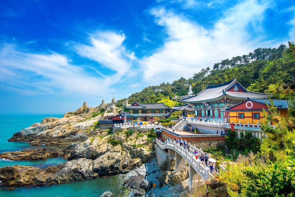 Kinh nghiệm du lịch Busan Hàn Quốc từ A-Z