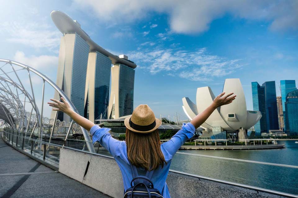 Cẩm nang du lịch Singapore, vui chơi quên lối về