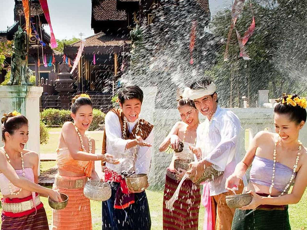Cẩm nang du lịch Thái Lan mùa lễ hội té nước Songkran 2024