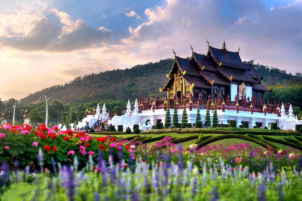 Cẩm nang du lịch Thái Lan mùa xuân, khám phá Chiang Mai và Ayutthaya