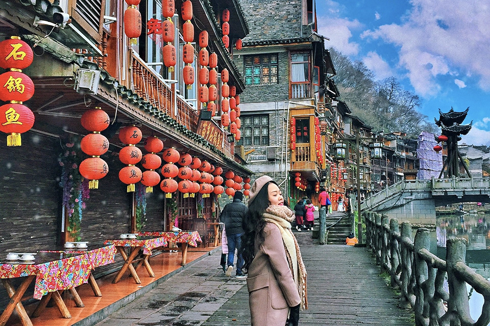 Cẩm nang du lịch Trung Quốc mùa đông xuân từ a-z