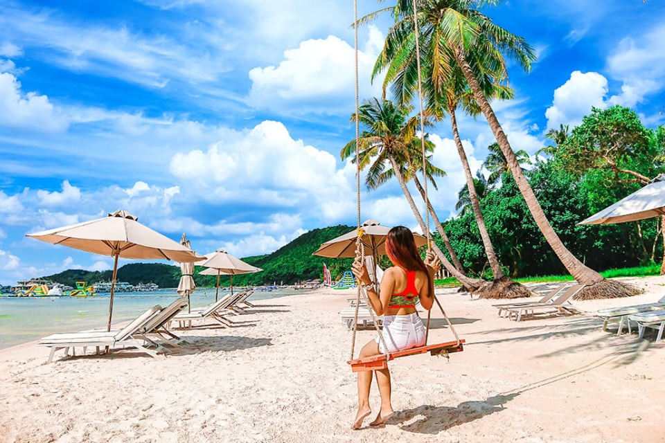 Hòn Thơm Phú Quốc, thiên đường du lịch hấp dẫn ở quần đảo An Thới