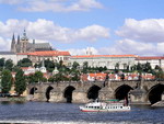 Cầu Charles ở Praha