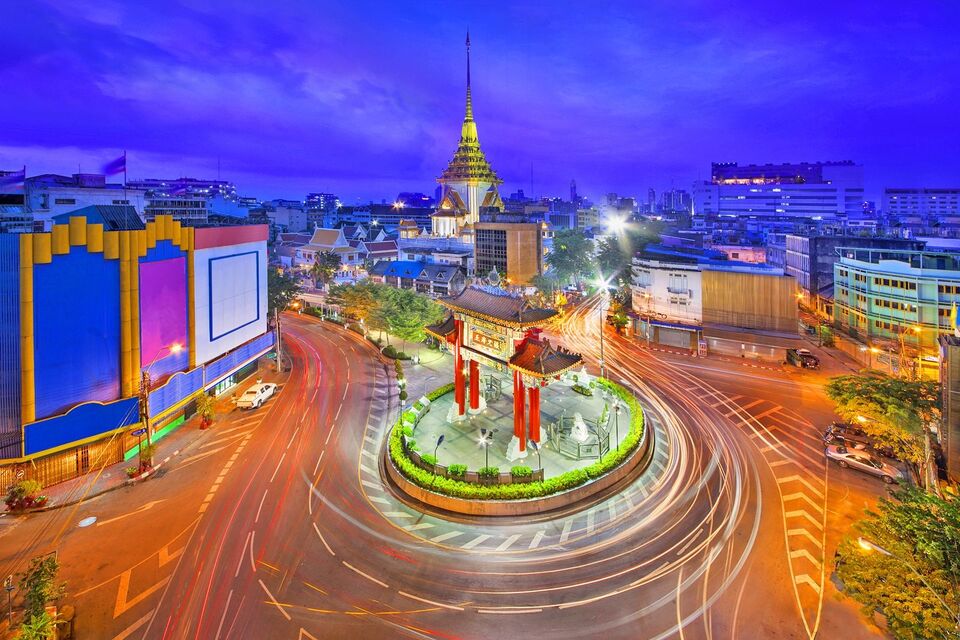 Chinatown Bangkok có gì chơi? Kinh nghiệm khám phá phố người Hoa nổi tiếng Thái Lan