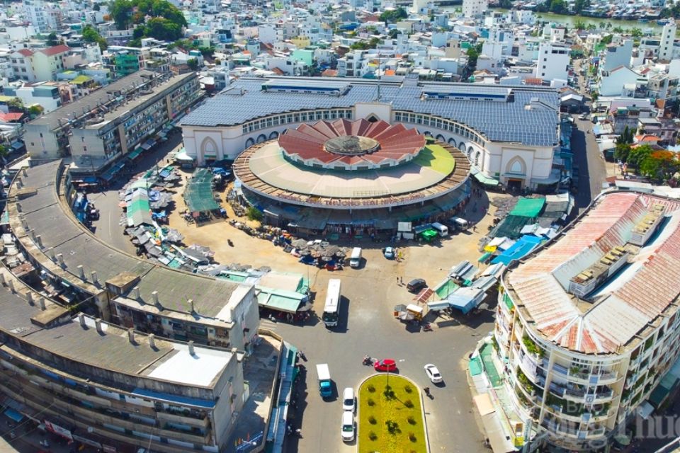 Chợ Đầm: Khám phá thiên đường mua sắm và ẩm thực Nha Trang
