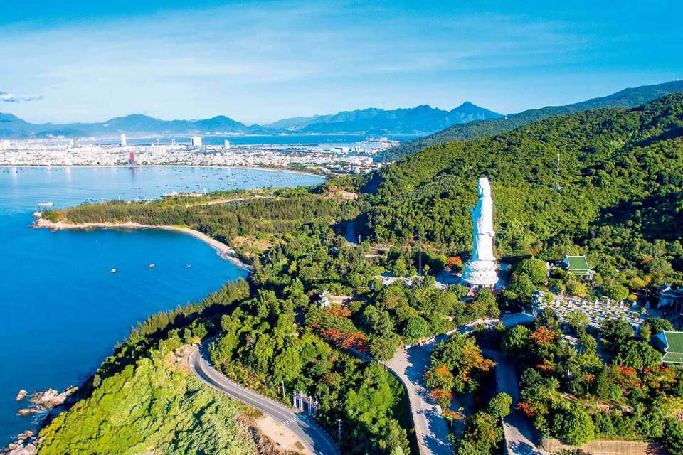 Chùa Linh Ứng Đà Nẵng - Cẩm nang khám phá trọn bộ Tam giác tâm linh nổi tiếng bậc nhất miền Trung