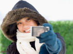 Sử dụng máy ảnh an toàn trong mùa lạnh