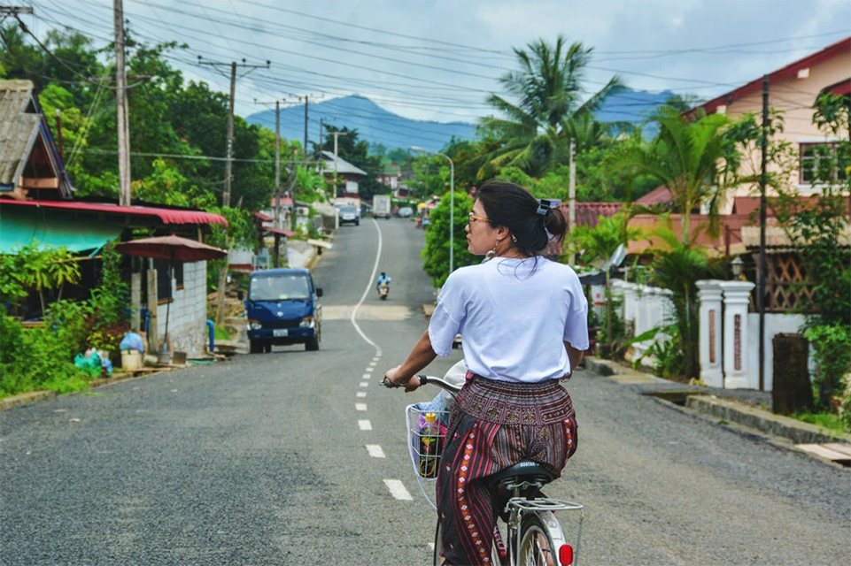 Khám phá cố đô Luang Prabang - Viên ngọc du lịch Lào mùa hè
