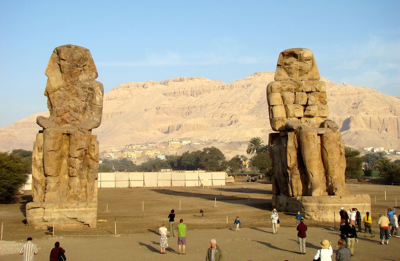 10 Most Impressive Ancient Egyptian Temples