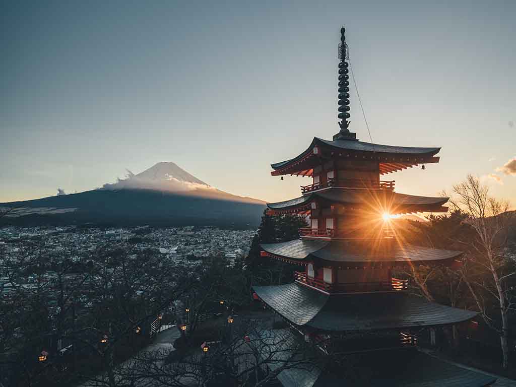 7 Amazing things about Japanese Culture