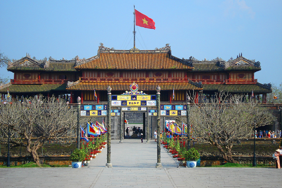 Top 5 cung điện ở Huế đẹp nhất – Hành trình khám phá Hoàng cung triều Nguyễn