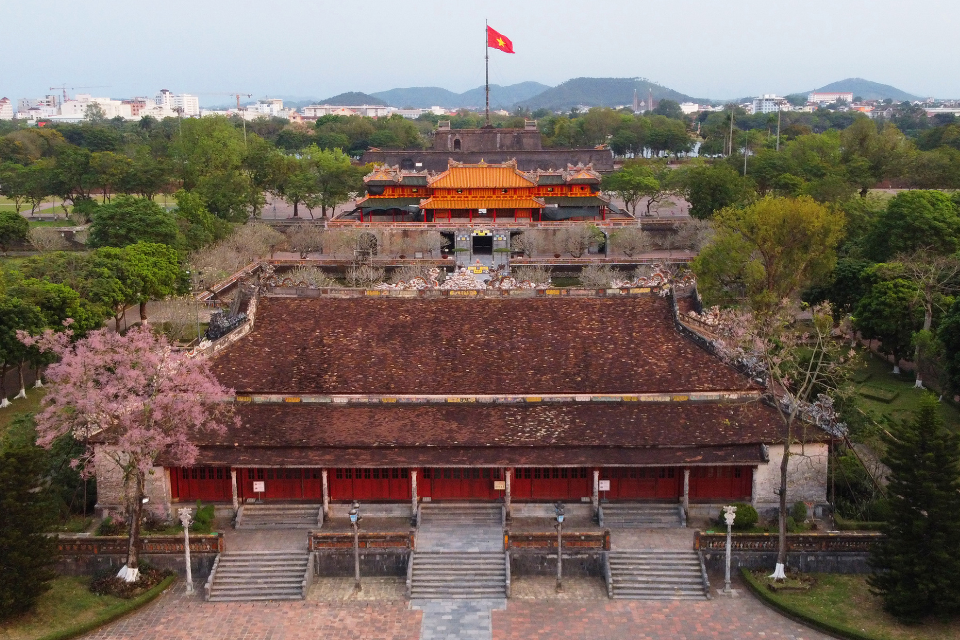 Top 5 cung điện ở Huế đẹp nhất: Hành trình về miền Di sản Văn hoá