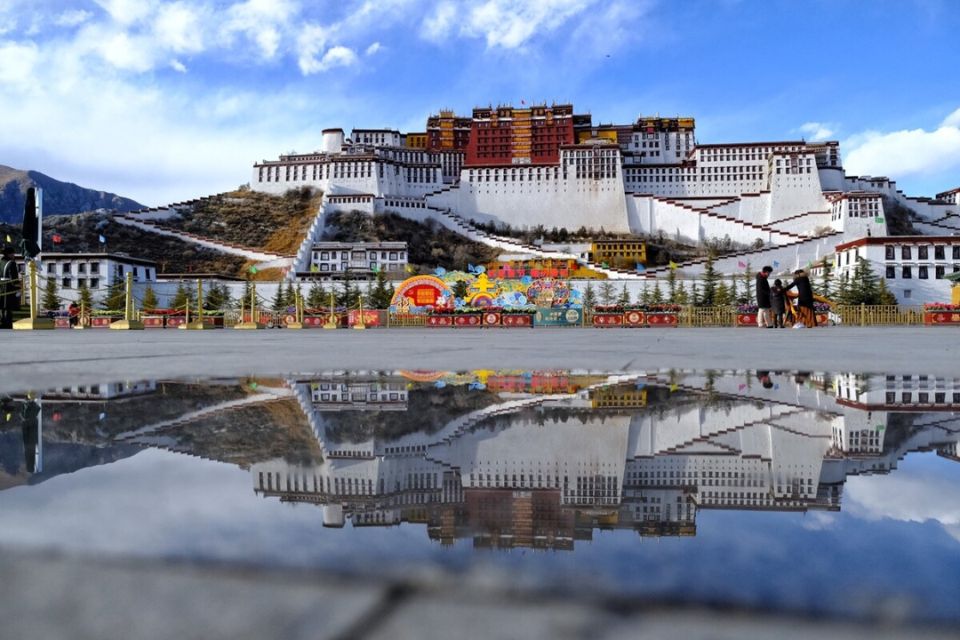 Cung điện Potala Tây Tạng: Kinh nghiệm khám phá chi tiết