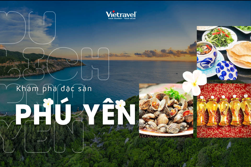 Top 20 đặc sản Phú Yên nhất định phải thử và mua làm quà ở  “xứ Nẫu”