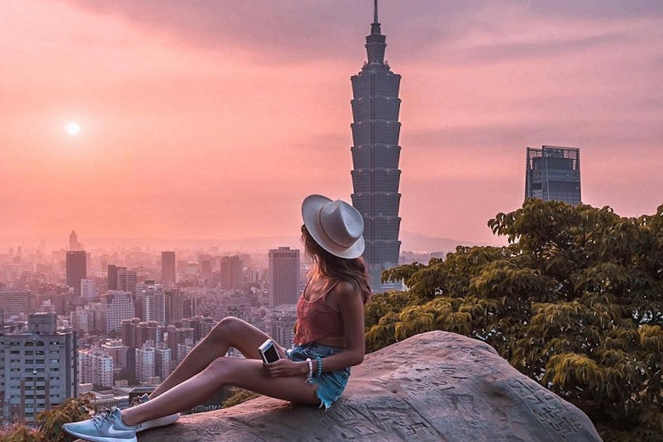 Du lịch Đài Loan và những điểm đến tuyệt đẹp cho tín đồ du lịch