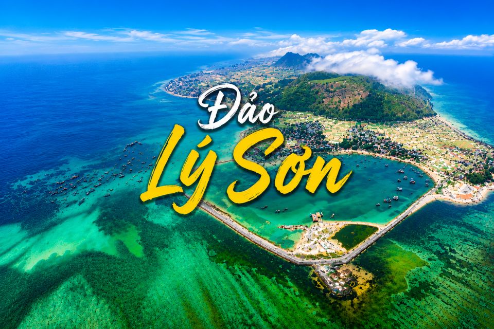 Du lịch đảo Lý Sơn: Cẩm nang khám phá “vương quốc tỏi” thú vị nhất 2026