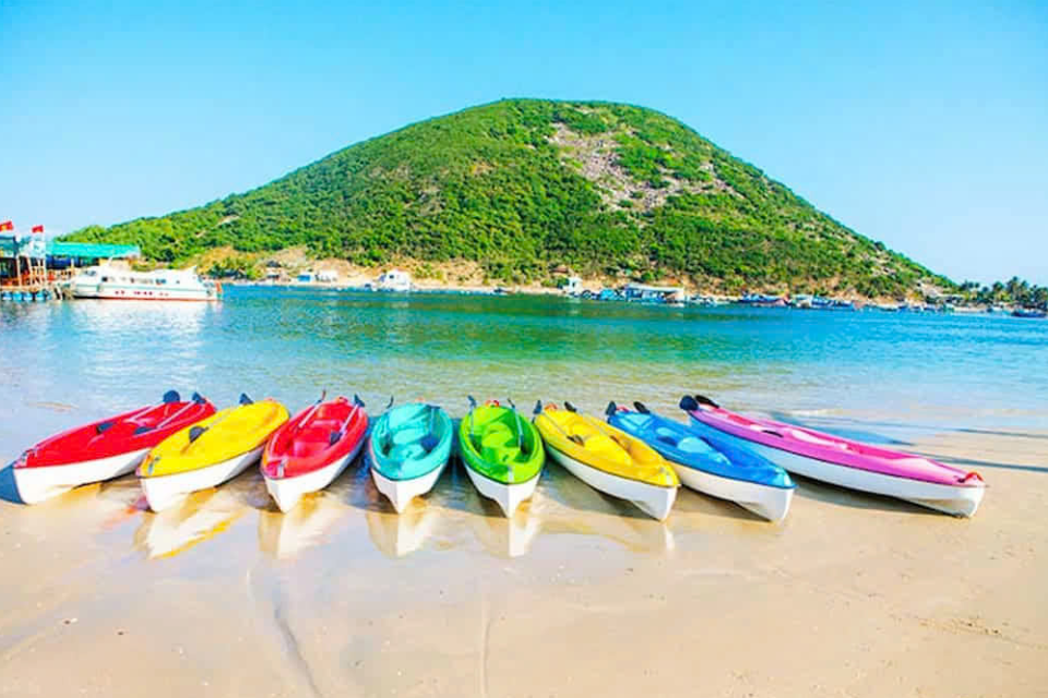 Du lịch đảo Robinson – Trải nghiệm sống chậm giữa thiên nhiên thuần khiết