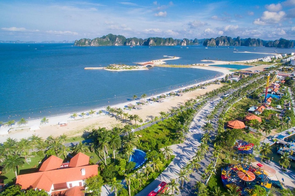 Du lịch đảo Tuần Châu - Thiên đường nghỉ dưỡng và giải trí bên vịnh Hạ Long