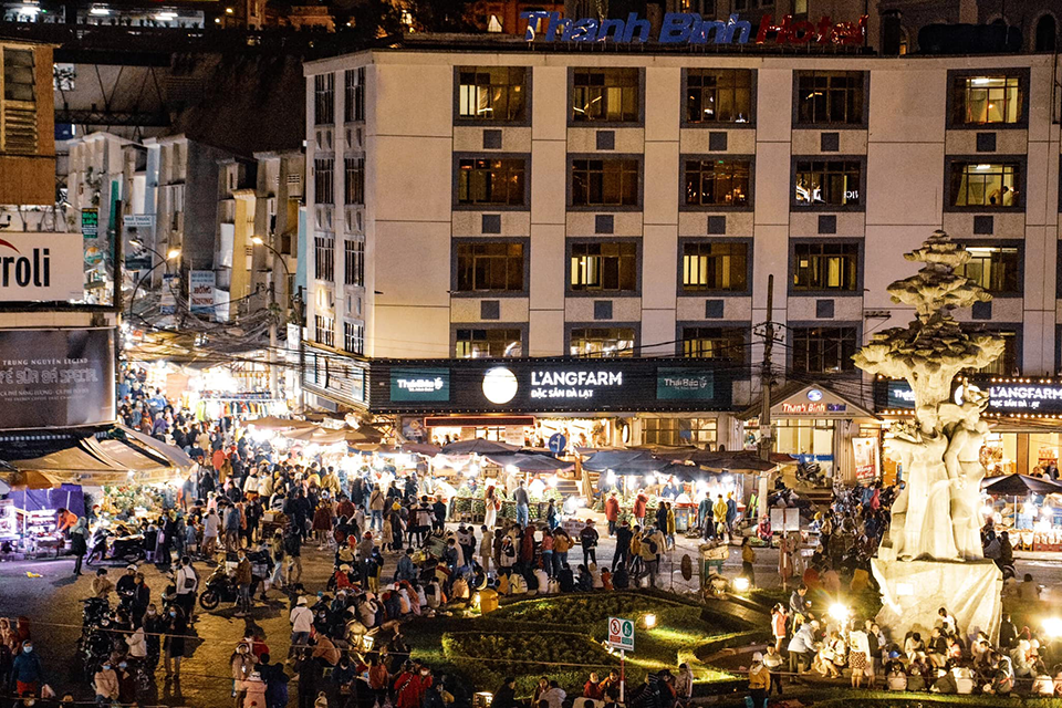 Đi đâu chơi Đà Lạt ban đêm? Top trải nghiệm chill đúng điệu!