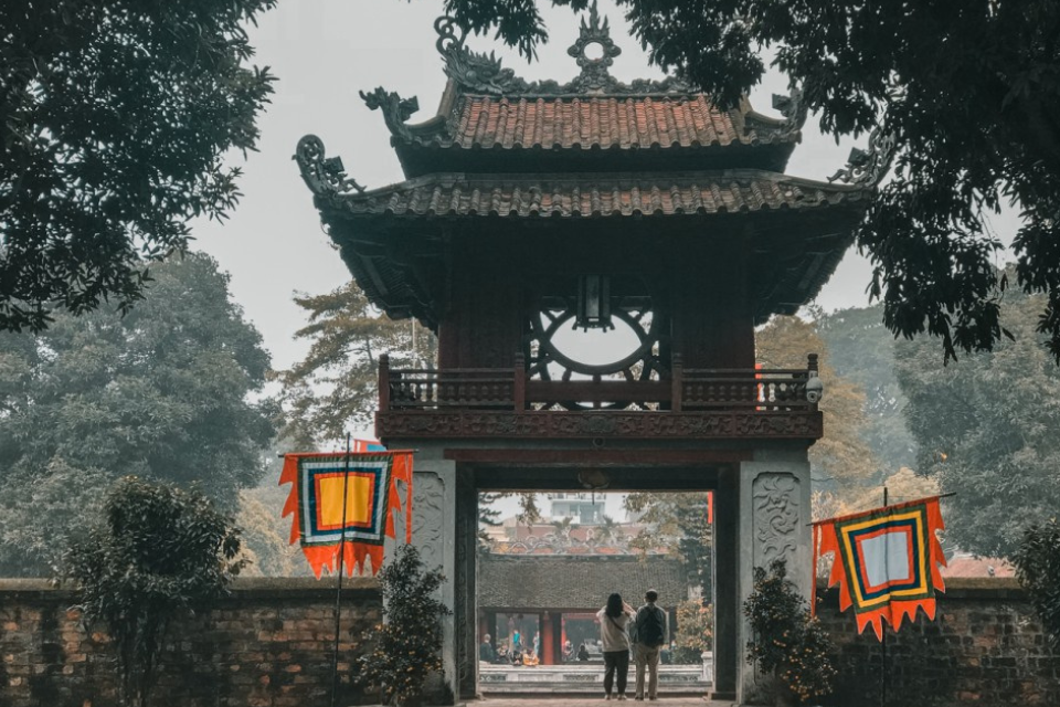 Top 4 di tích văn hoá, lịch sử Hà Nội nổi tiếng nhất: Những công trình mang đậm dấu ấn thời gian
