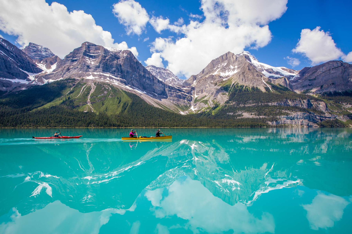 Top 5 địa điểm du lịch Alberta hấp dẫn như một bản giao hưởng thiên nhiên