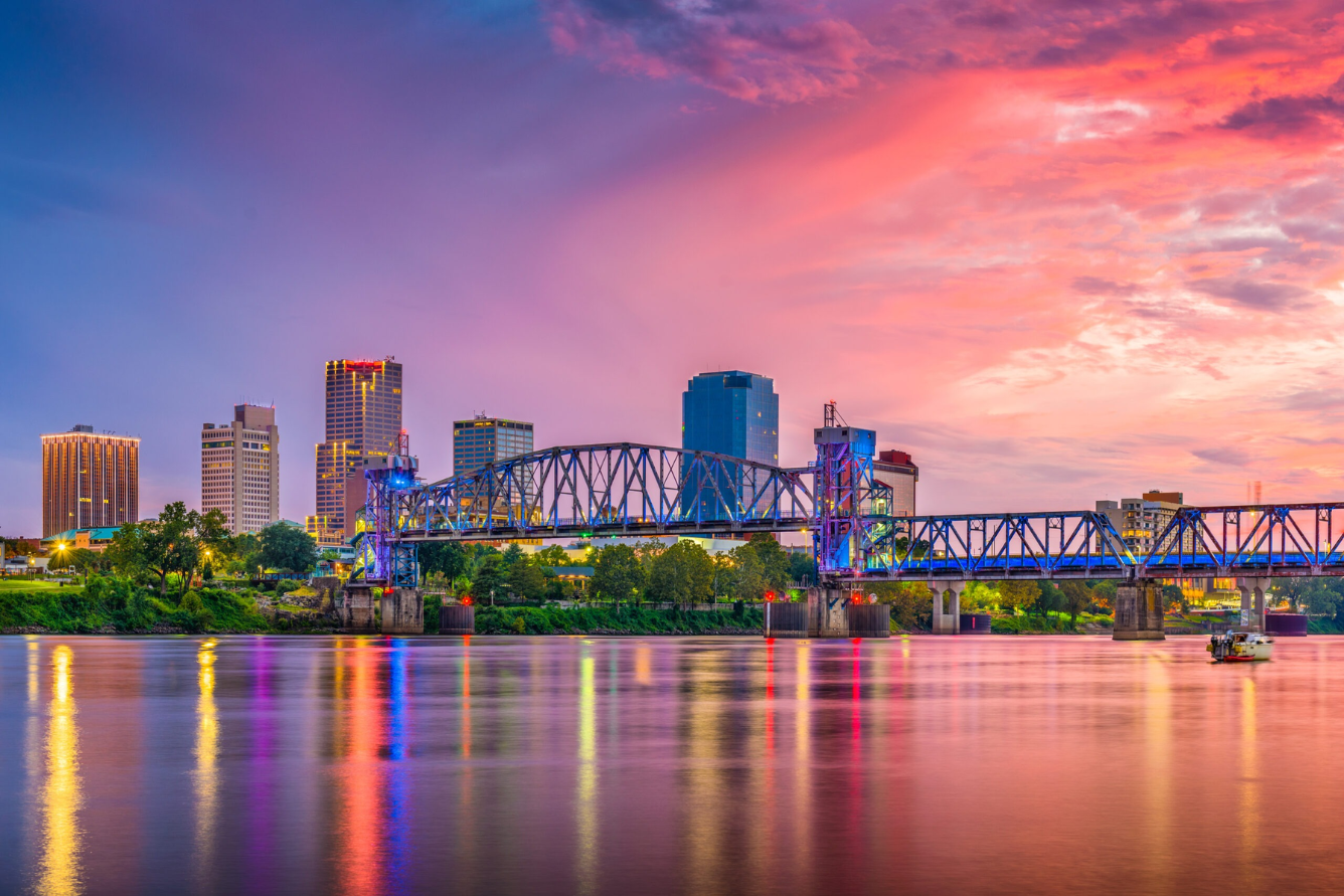 Top 5 địa điểm du lịch Arkansas: Viên ngọc ẩn mình giữa lòng nước Mỹ Top 5 địa điểm du lịch Arkansas: Viên ngọc ẩn mình giữa lòng nước Mỹ