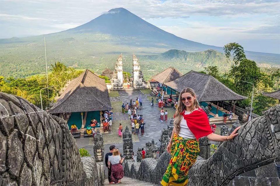 15 địa điểm du lịch Bali đẹp siêu thực tại Indonesia