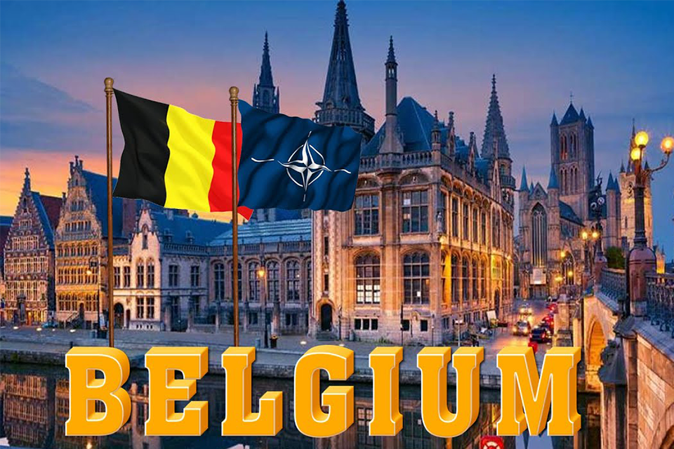 Top 15+ địa điểm du lịch Bỉ nổi tiếng không thể bỏ lỡ