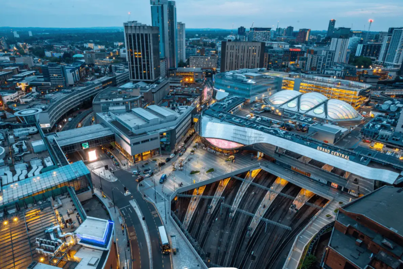 Top 5 địa điểm du lịch Birmingham: Khám phá “thành phố thứ hai” nước Anh