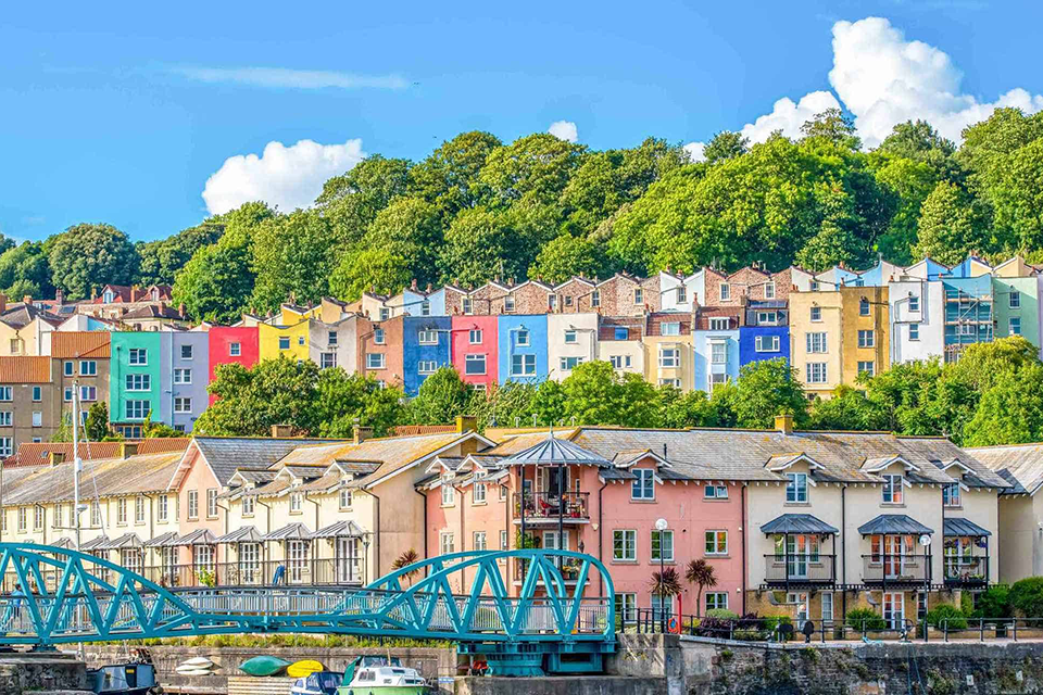 Top 5 địa điểm du lịch Bristol đẹp và đáng đi nhất