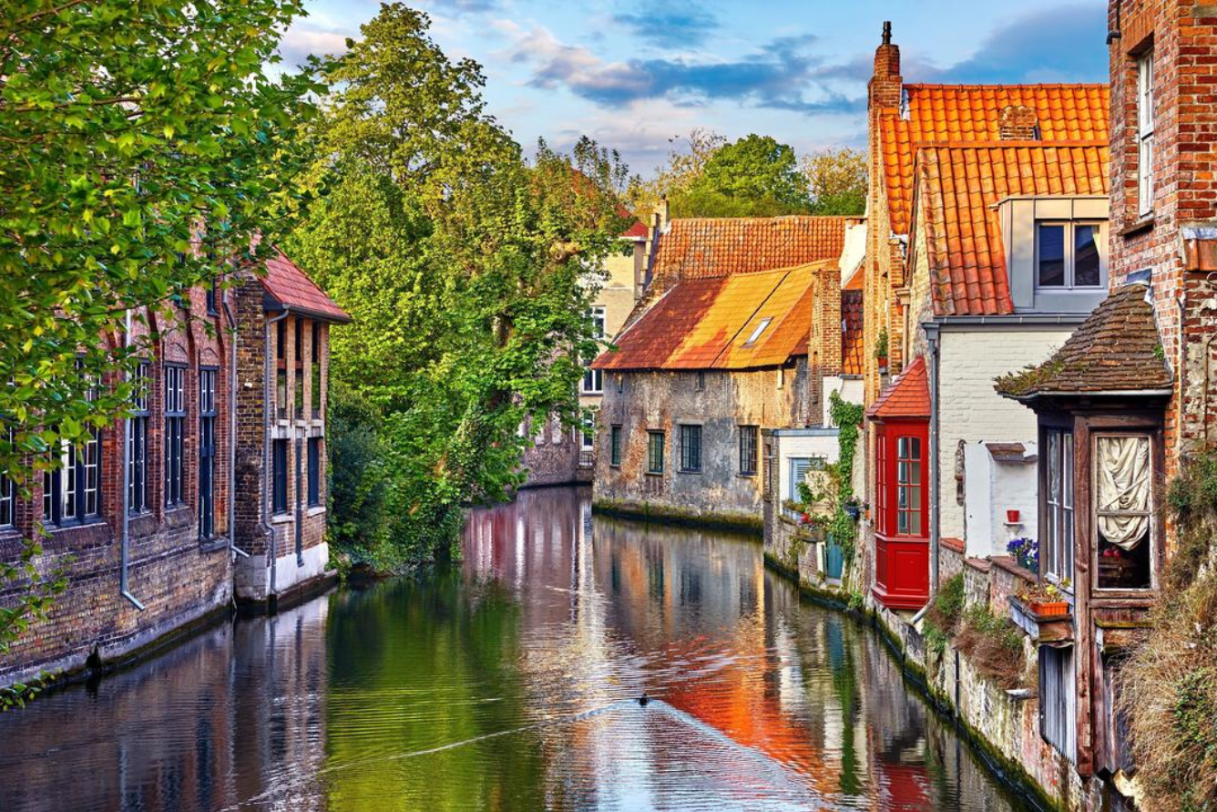 Top 5 địa điểm du lịch Bruges làm say lòng lữ khách Top 5 địa điểm du lịch Bruges làm say lòng lữ khách