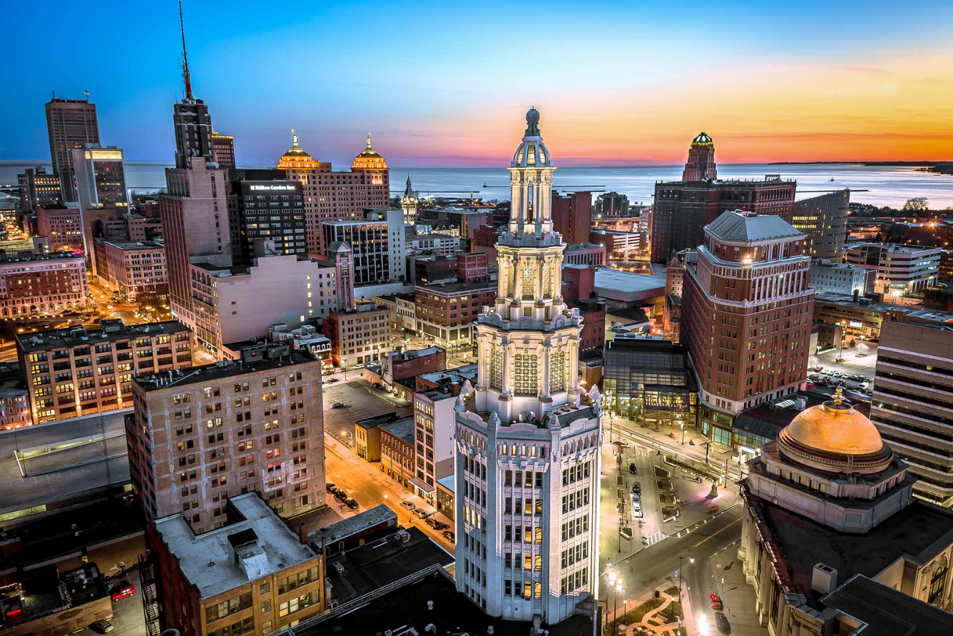 Top 5 địa điểm du lịch Buffalo hấp dẫn du khách - Thành phố đông dân thứ 2 ở tiểu bang New York