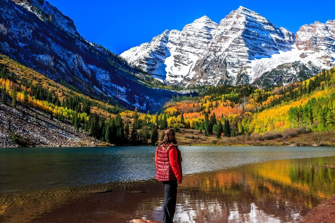 Top 5 địa điểm du lịch Colorado: Vẻ đẹp hùng vĩ giữa lòng nước Mỹ Top 5 địa điểm du lịch Colorado: Vẻ đẹp hùng vĩ giữa lòng nước Mỹ