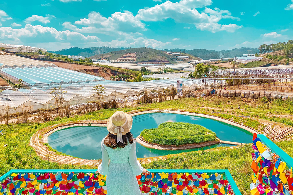 Top 10 địa điểm du lịch Đà Lạt mùa hè 2025 không thể bỏ qua Top 10 địa điểm du lịch Đà Lạt mùa hè 2025 không thể bỏ qua
