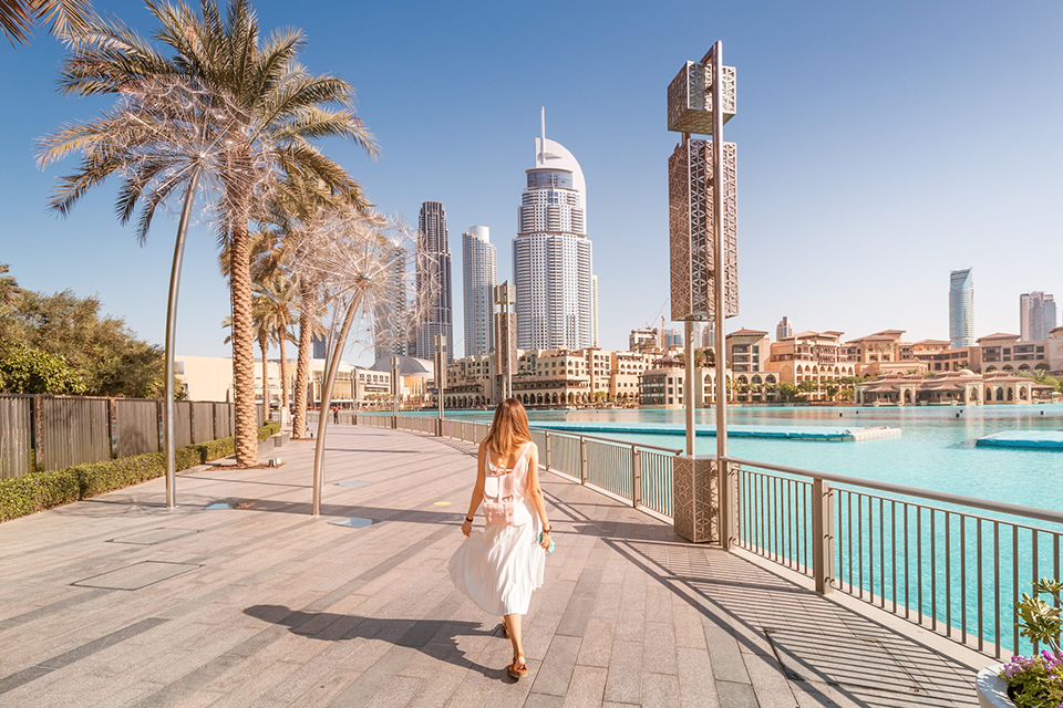 Top địa điểm du lịch Dubai HOT nhất năm 2024