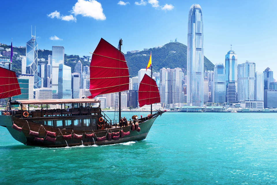 Top 7 địa điểm du lịch Hồng Kông dành cho gen Z