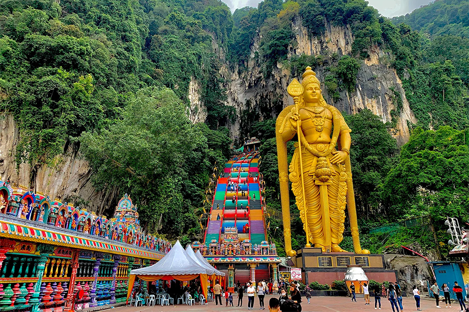 Top 4 điểm du lịch Malaysia nổi bật không thể bỏ lỡ