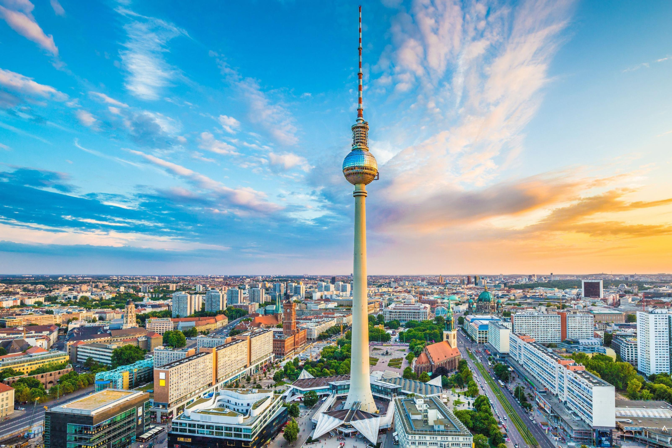 Top 5 địa điểm du lịch mùa hè Berlin: Những điểm đến làm say lòng du khách