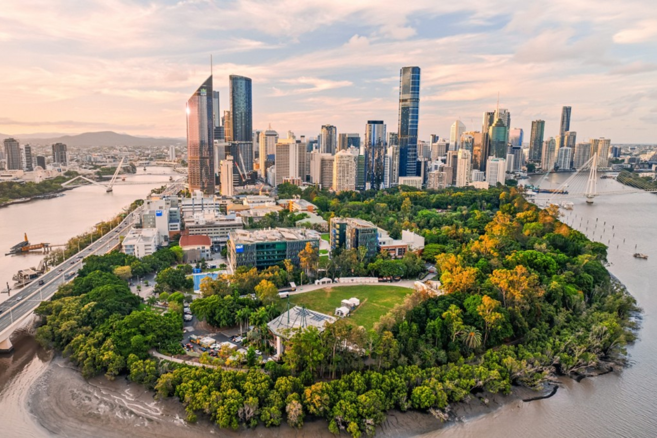 Top 5 địa điểm du lịch mùa hè Brisbane: Trải nghiệm mùa hè năng động tại thành phố của ánh nắng