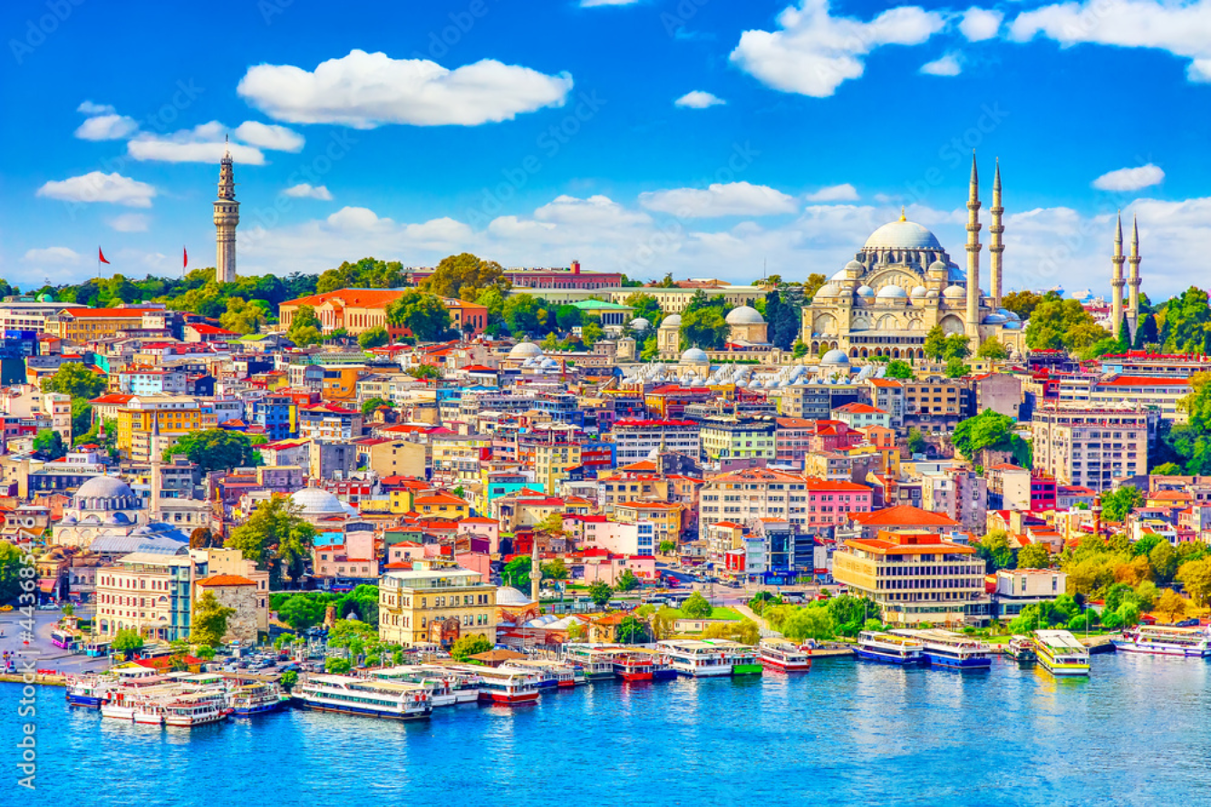 Top 5 địa điểm du lịch mùa hè Istanbul: Khám phá thành phố giao thoa giữa Á và Âu