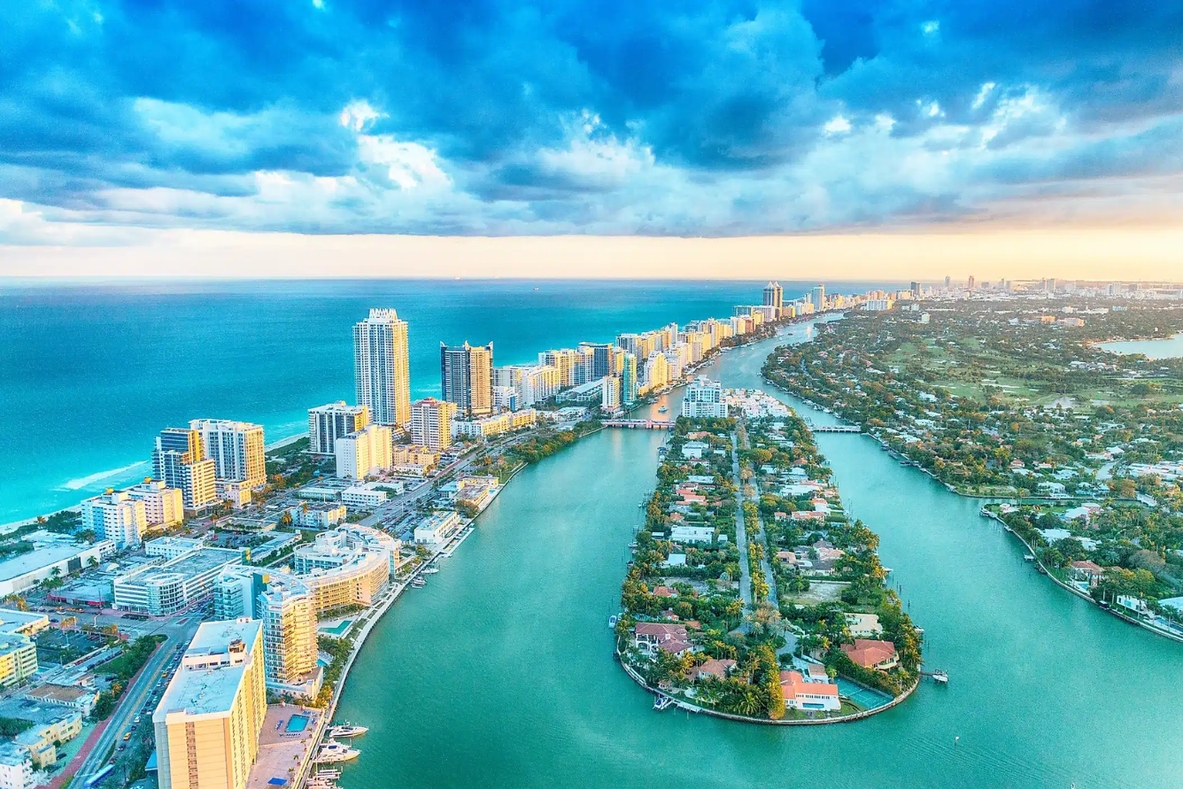 Top 5 địa điểm du lịch mùa hè Miami: Trải nghiệm mùa hè sôi động nơi thiên đường nhiệt đới