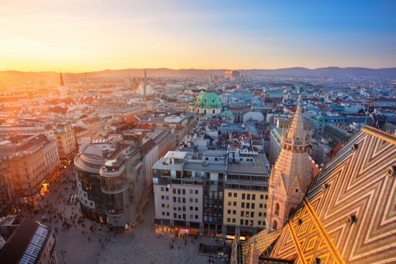 Top 5 địa điểm du lịch mùa hè Vienna: Trải nghiệm vẻ đẹp quyến rũ giữa lòng châu Âu